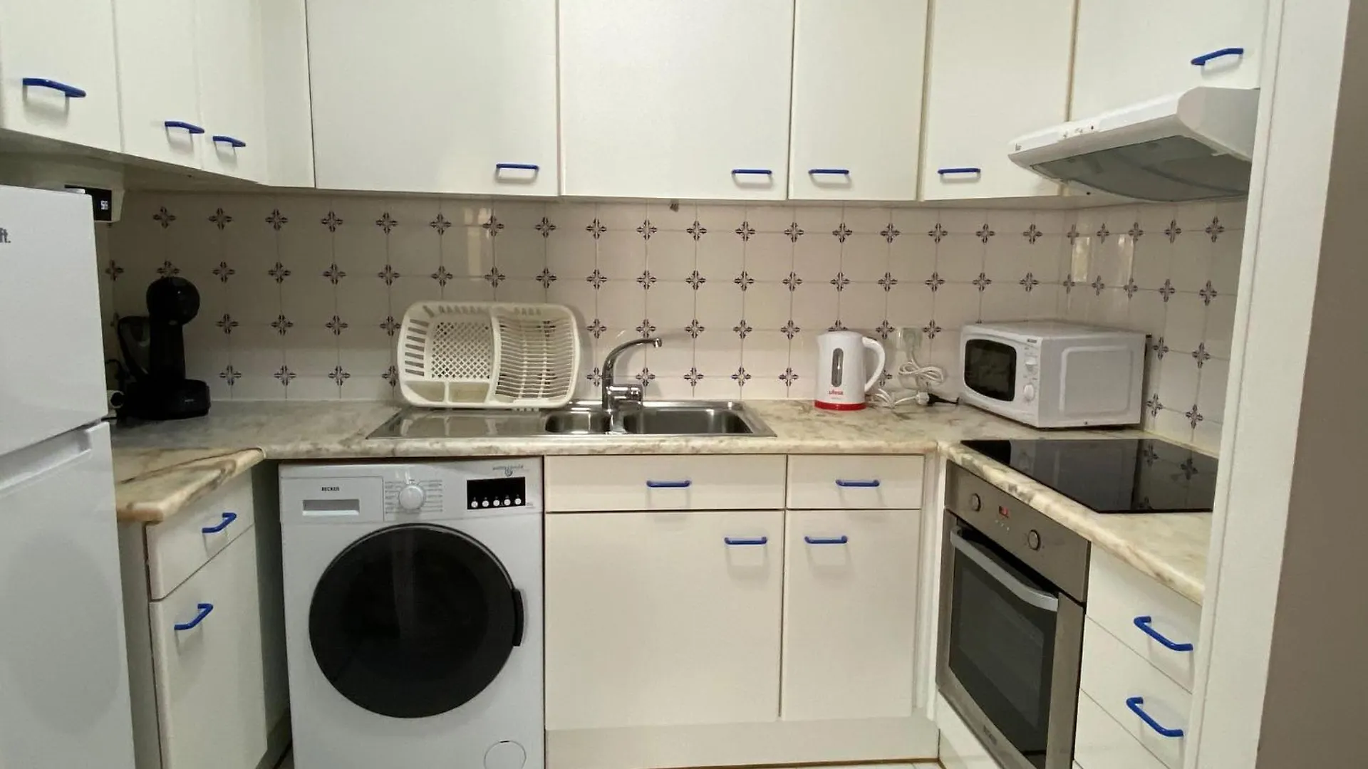 T1 Manta Rota Apartment