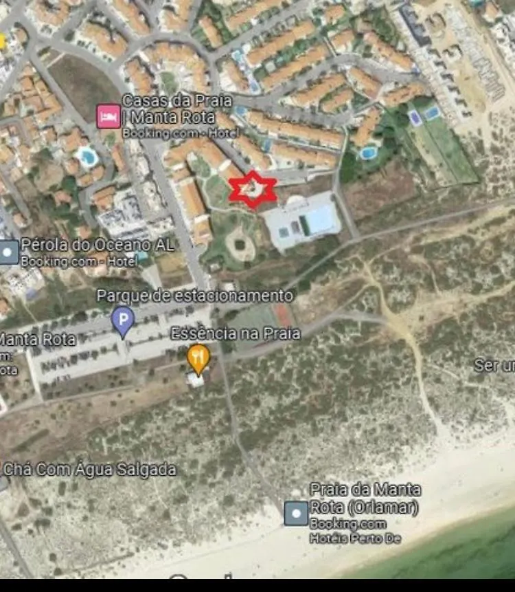 T1 Manta Rota Apartment Portugal
