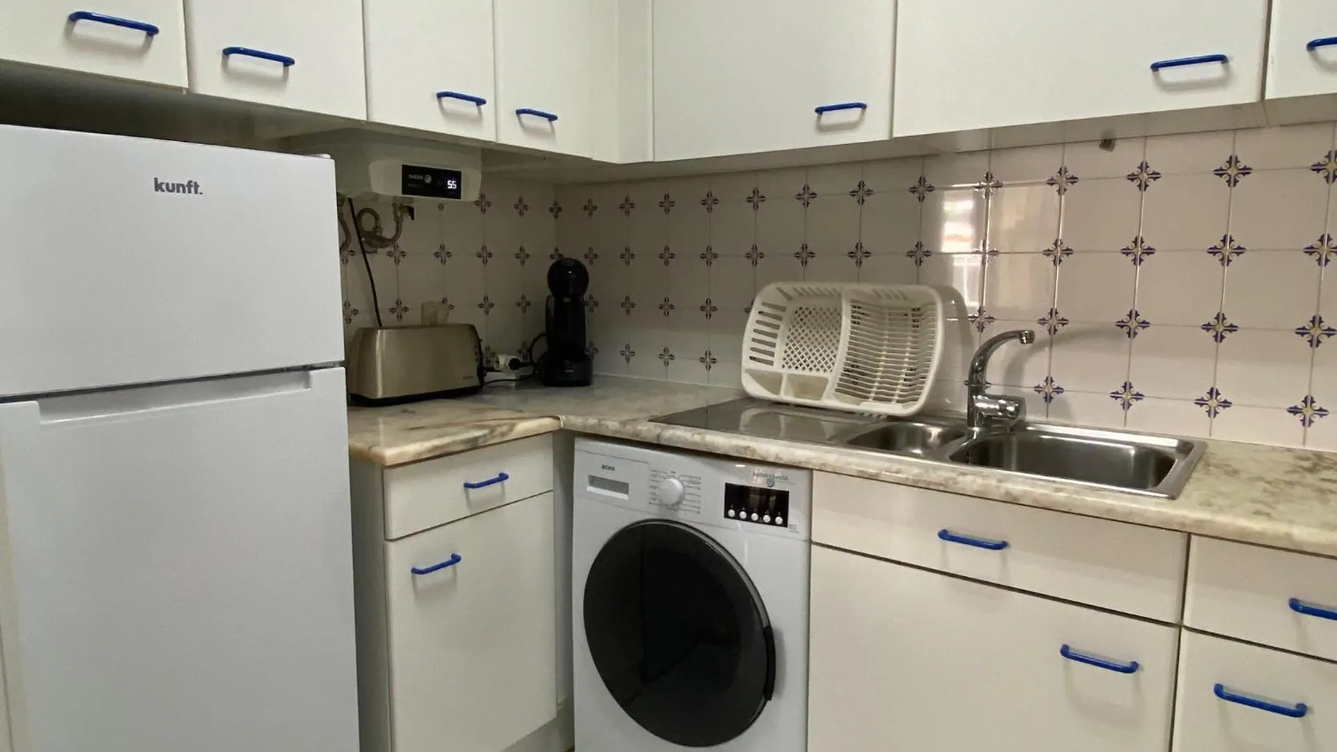 T1 Manta Rota Apartment