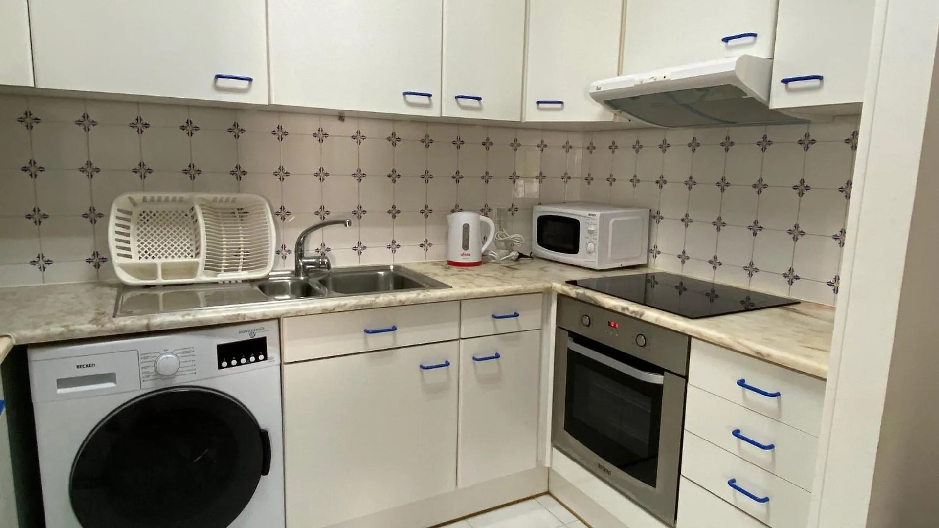 T1 Manta Rota Apartment