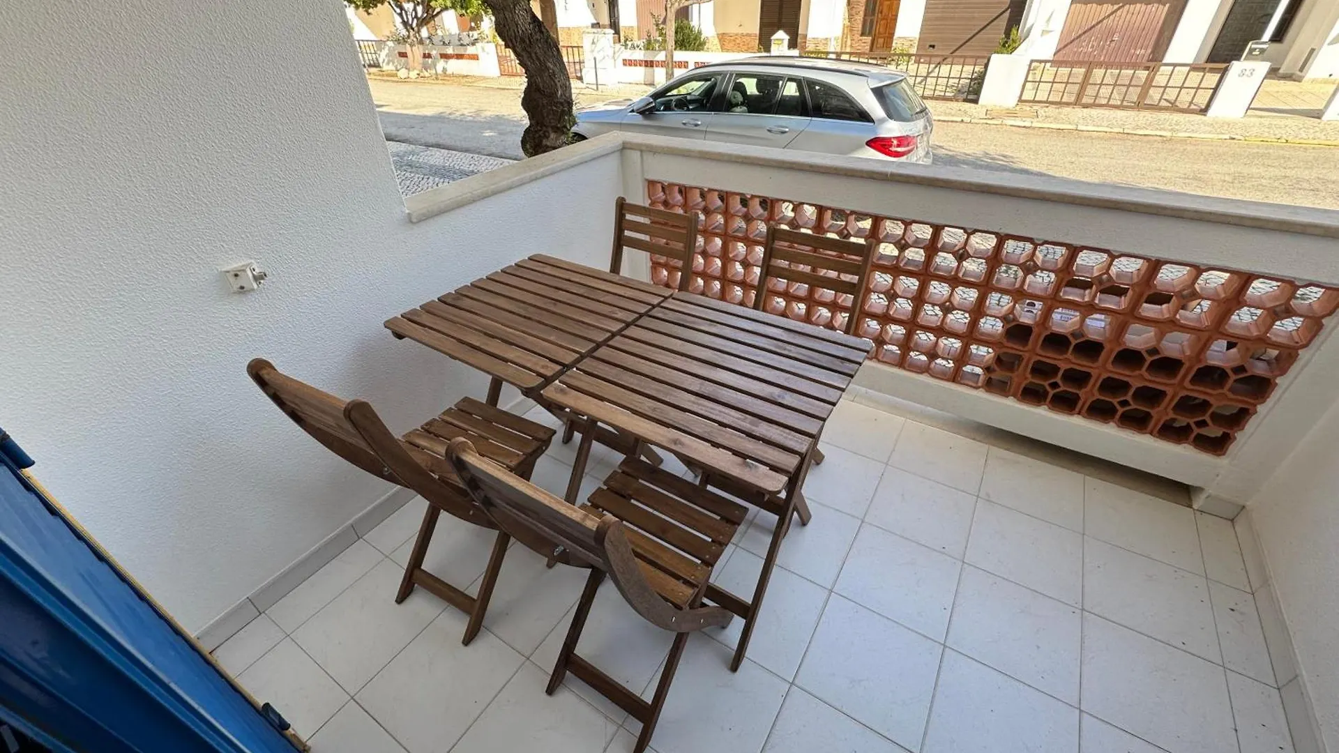 T1 Manta Rota Apartment