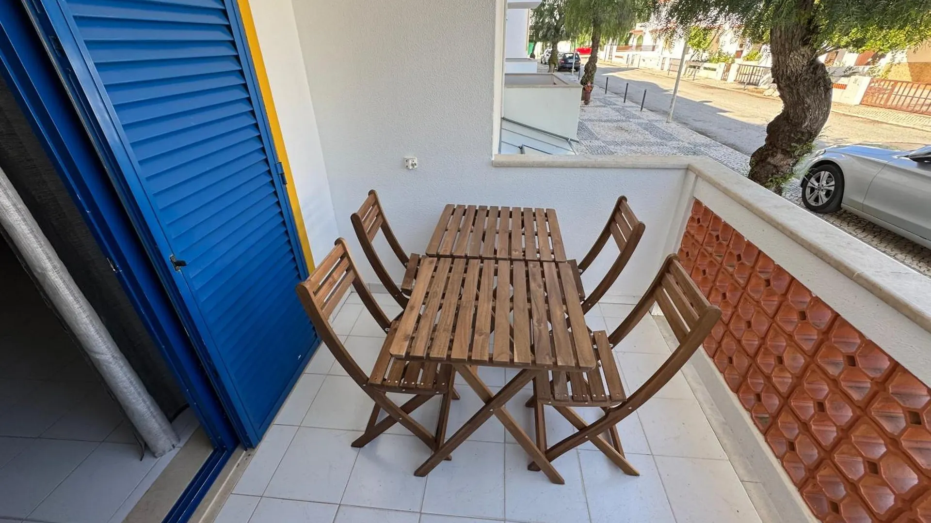 T1 Manta Rota Apartment Portugal