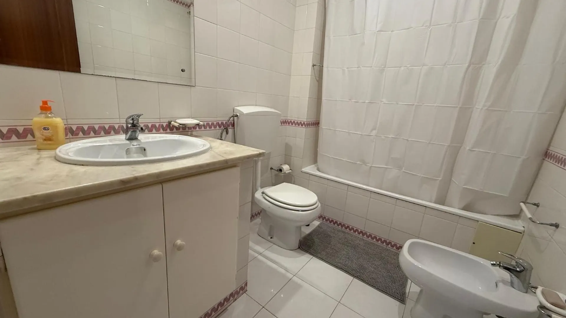 T1 Manta Rota Apartment