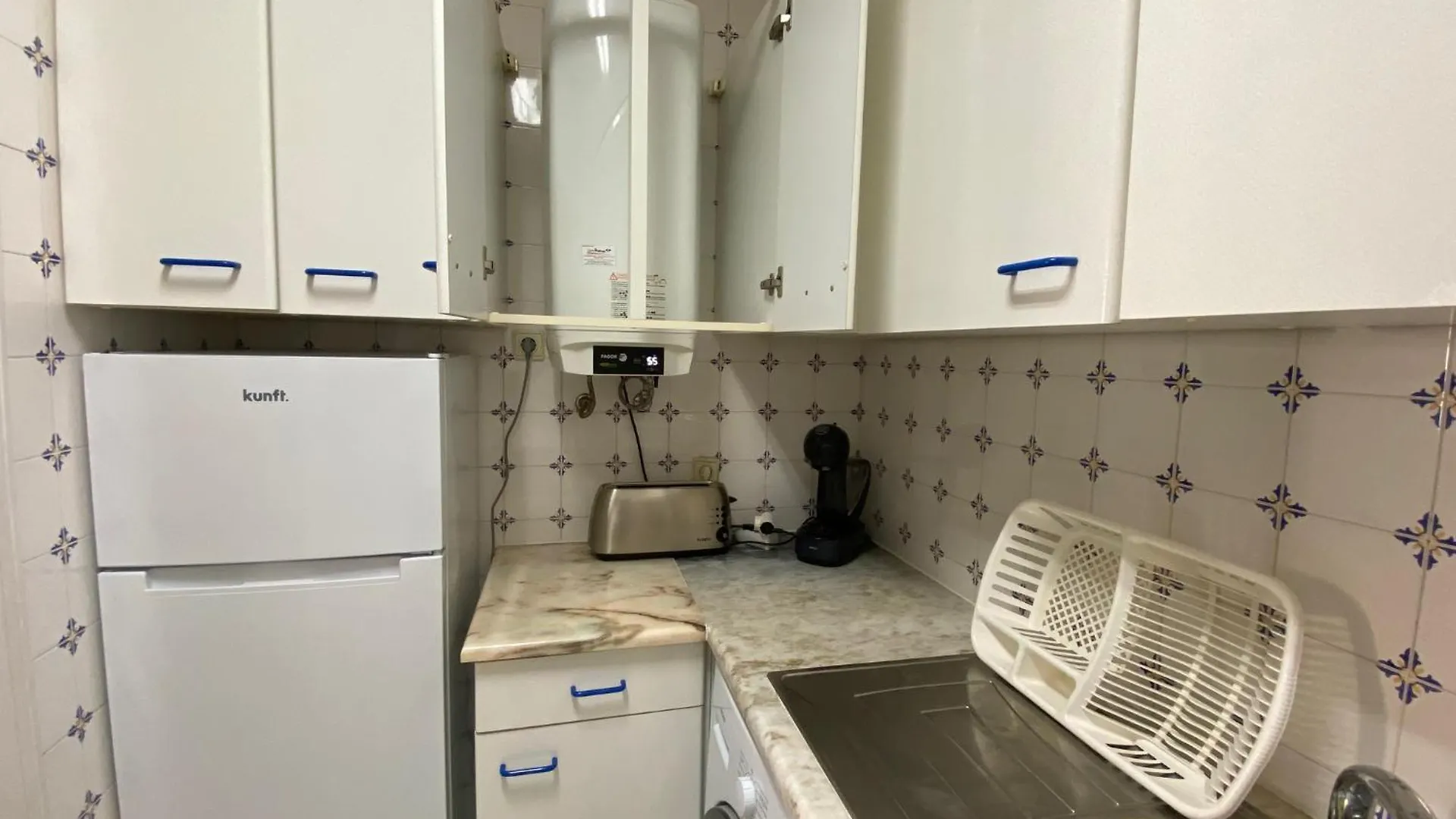 Apartmán T1 Manta Rota